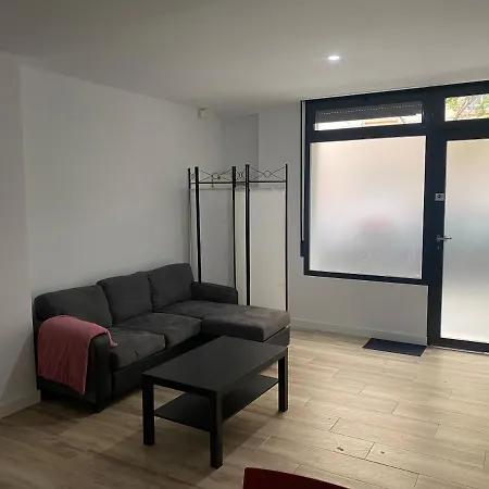 Cozy Flat In La Petxina_a Apartment *